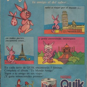 Álbum Quik (1979)