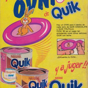 Ovni Quik (1980)
