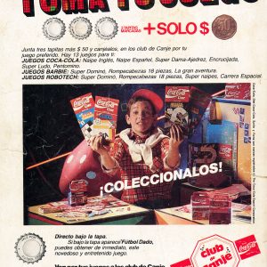 Juegos Coca Cola (1987)