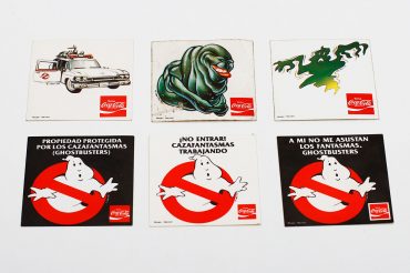 Ghostbusters <br />(Coca Cola, 1984)