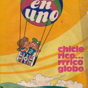 Chicles Dos en Uno (1978)