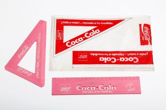 Útiles Escolares (Coca Cola,1988)