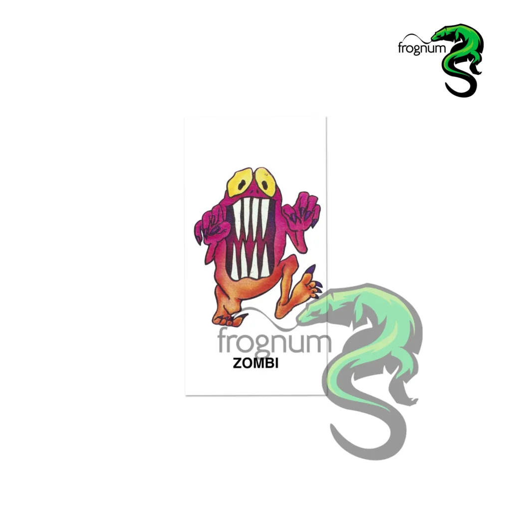 mockup del zombi pop 60