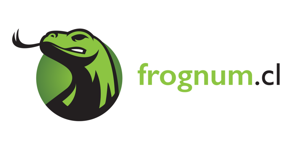 logo frognum