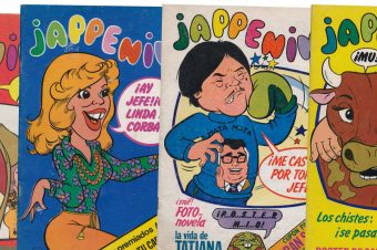 Revista Jappening con Ja (1979)