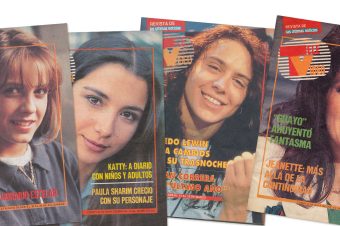 Revistas TeleVideo (LUN, 1990-1999)
