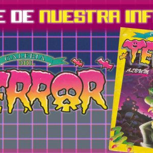 Álbum Galería del Terror (1990)