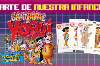 Parte de Nuestra Infancia: Carnaval de Yogui (1988)