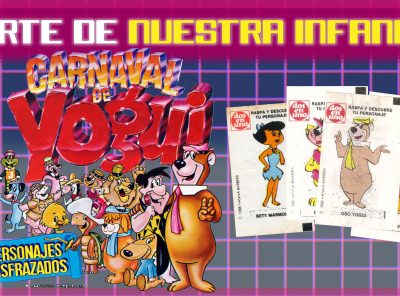 Carnaval de Yogi (1988)