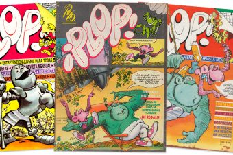 Revista ¡Plop! (1991)