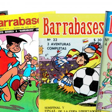 Revista Barrabases