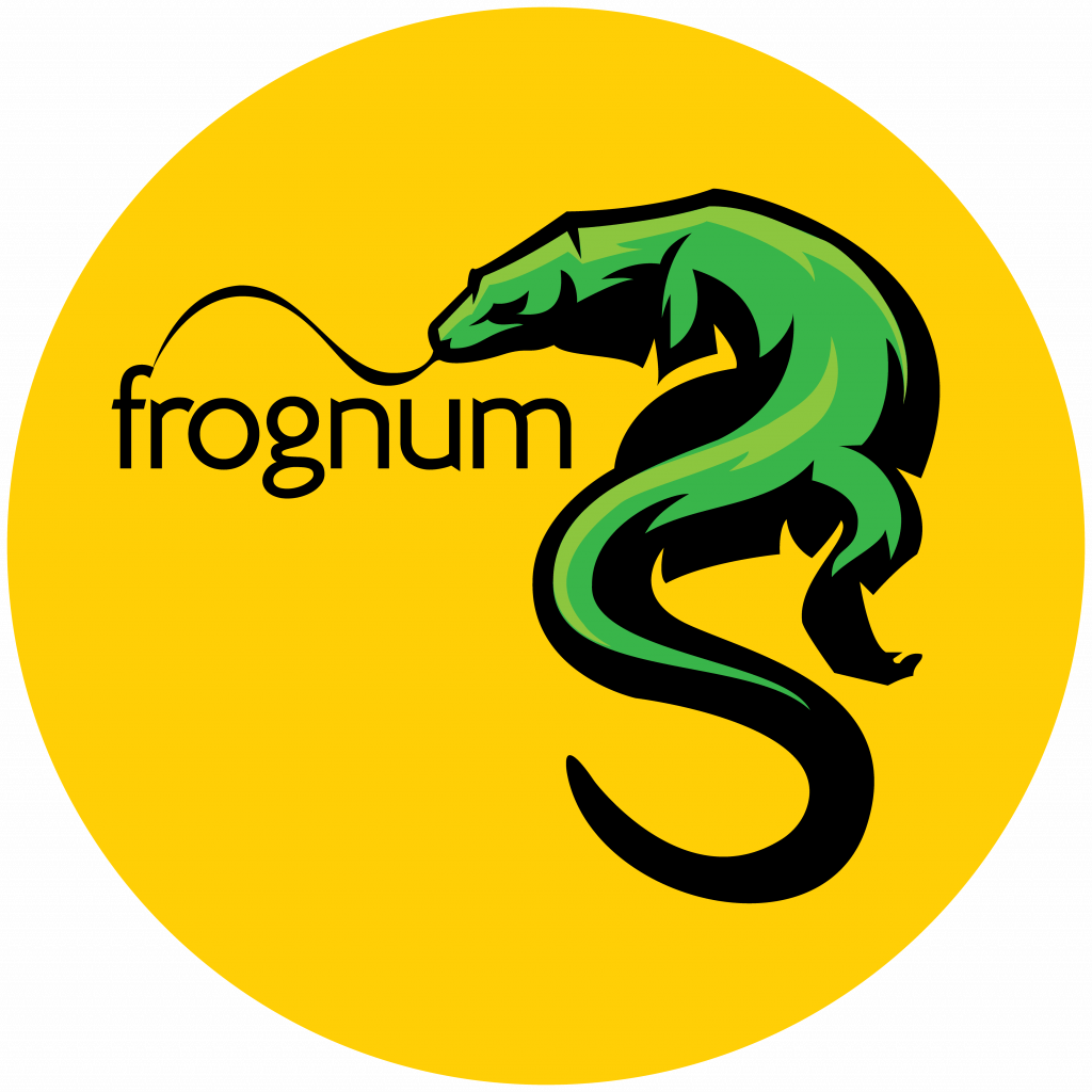 logo de frognum 2022