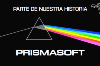 Parte de Nuestra Historia: Prismasoft