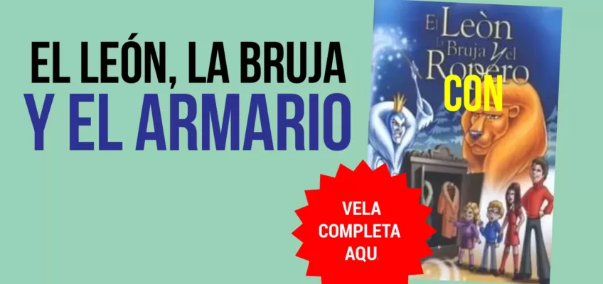 Las Crónicas de Narnia: El León, la Bruja y el Armario (1979)