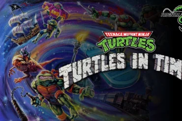 Turtles in Time: Del Arcade a la Consola