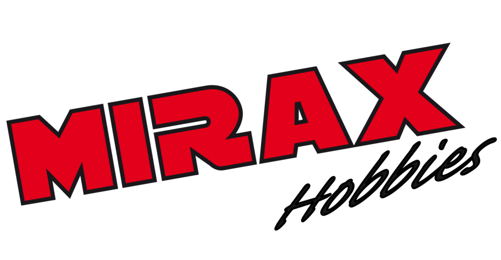 Logo Mirax Hobbies