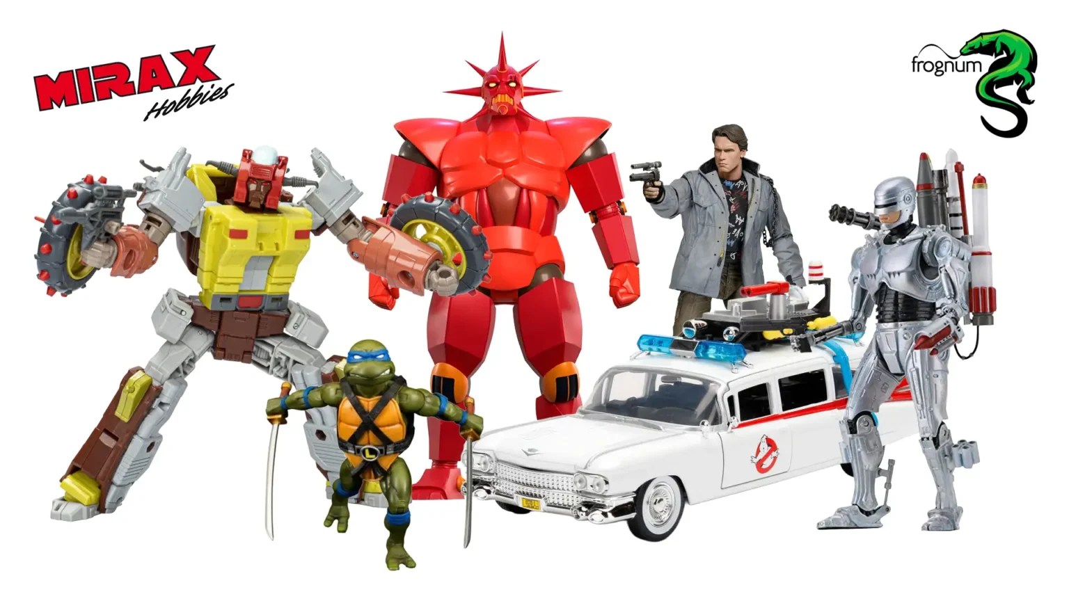 sorteo mirax hobbies y frognum