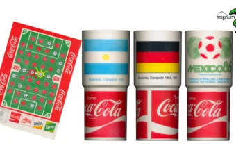 Gol y Gol (Coca Cola, 1986)