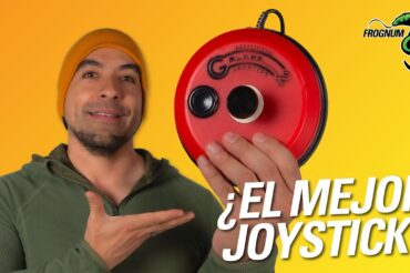 El joystick que derrotó a Decathlon: Galaga
