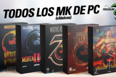 Así fueron los Mortal Kombat clásicos en PC