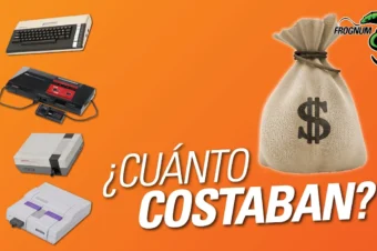 ¿Cuánto Costaban estas Consolas y Computadores en los 80?