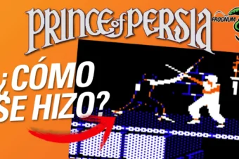 ¿Cómo se hizo Prince of Persia?