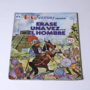 revista erase una vez el hombre numero 15