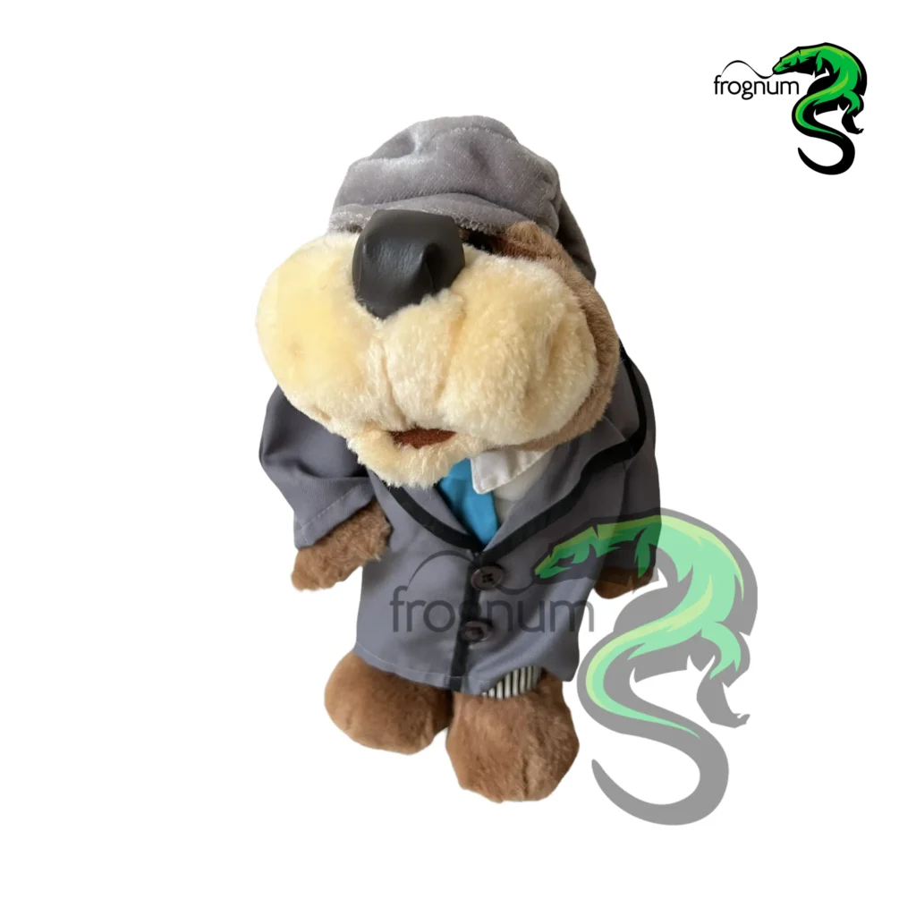 peluche de maloso goloso los tocables de savory 1991