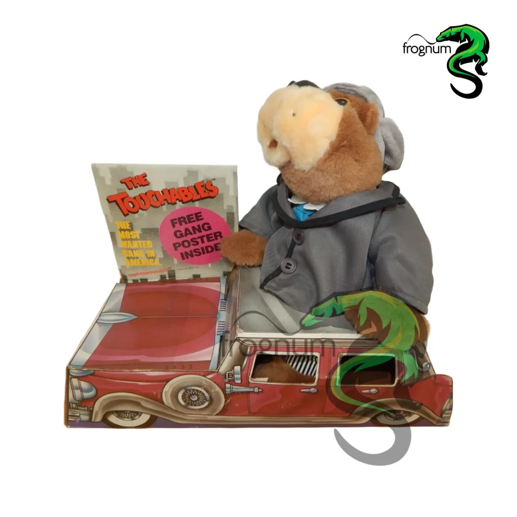 peluches originales touchables