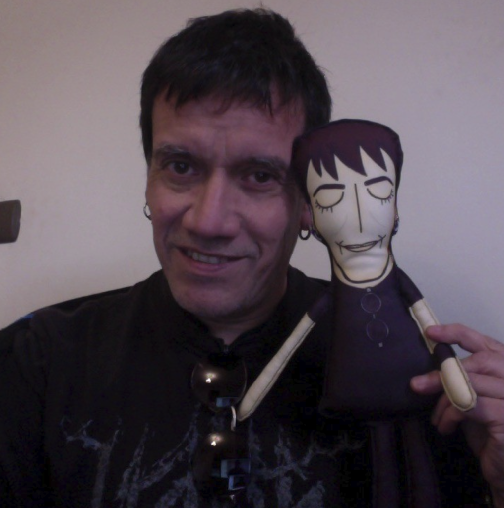 Claudio Romero Karto y Free Postermanía