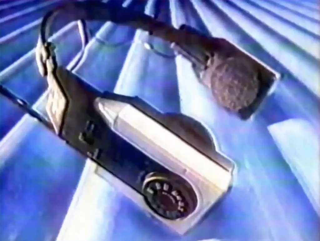 Premio Free Cola Personal Radio 1987