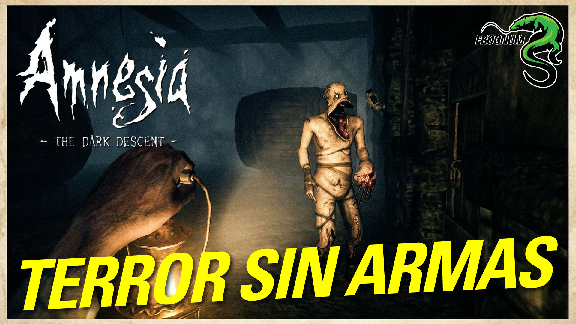 amnesia The Dark Descent