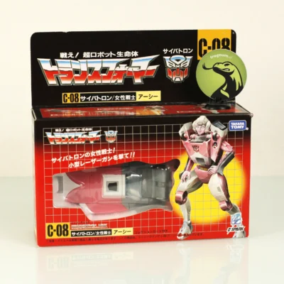 transformers missing link arcee venta en chile