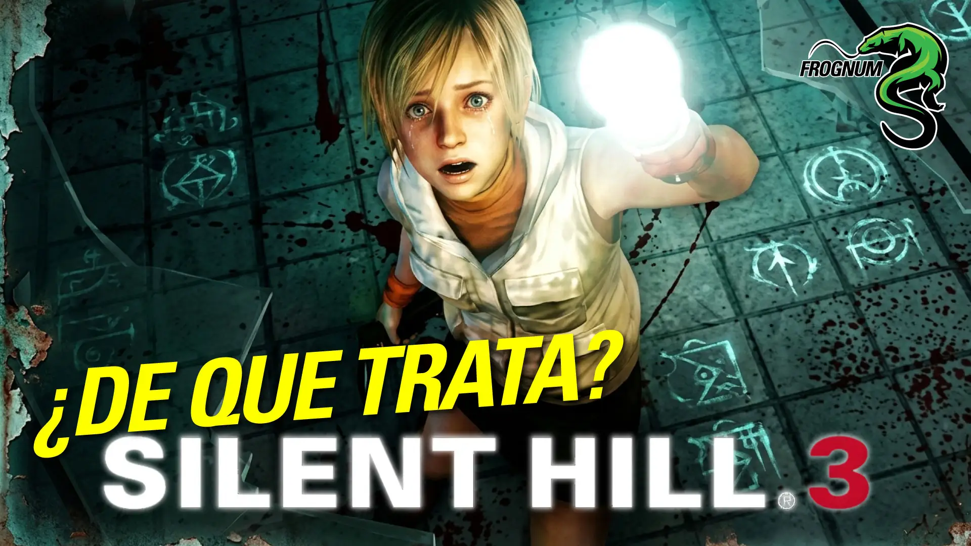 silent hill 3 análisis en español